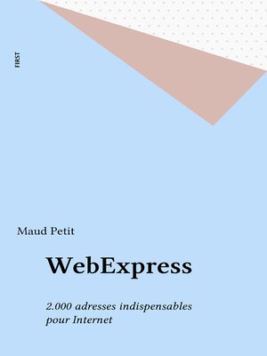 cover image of WebExpress
